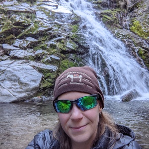 Fundraising Page: Virginia Hamlin